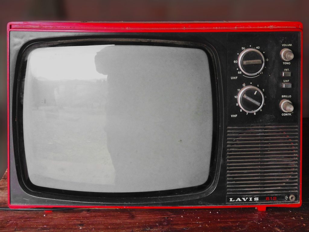 Vintage TV