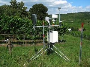 Anemometer