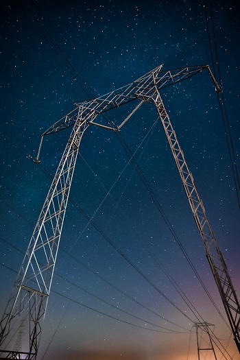 Electricity Pole