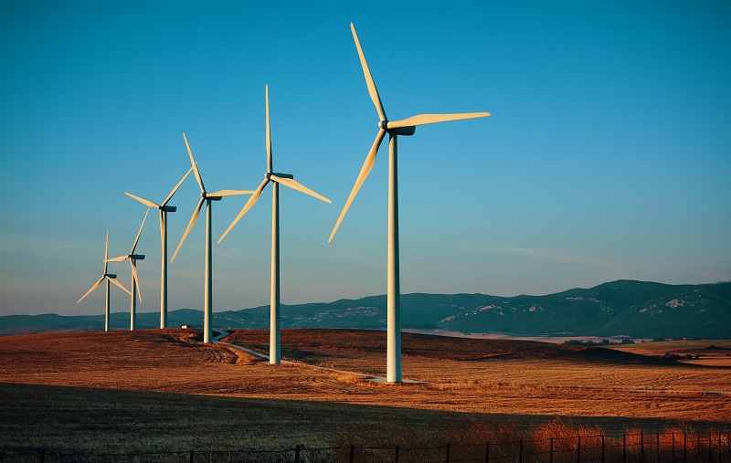 Environmentally Friendly Energy