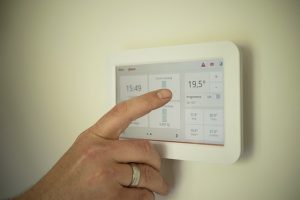 Smart Home Thermostat