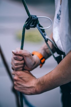 Safety When Roof Inspecting