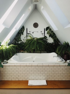 Extravagant Bathroom